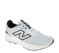 New Balance Fresh Foam 520 V9 Damen, Milchglas/Schwarz/Silbermetallic, 40 EU