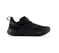 New Balance Kinder 625 Hook & Loop in Schwarz, Mesh, Größe 32.5