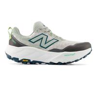 New Balance - Herren Traillaufschuhe - Hierro V9 - Hierro V9 Grey Matter/Medusa Green für Herren - Größe 44,5 - Grau Grau 44.5