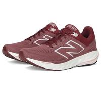 New Balance Fresh Foam X 860 V14 Damen, Gewaschenes Burgunderrot/Monarch Burgunderrot/Pink Granit, 36.5 EU