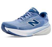 New Balance Fresh Foam X 860v15 Damen, Fairweather Blue/Silver Metallic, 8.5
