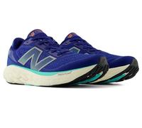 New Balance Fresh Foam X 880 V14 Herren-Laufschuh, Inkwell/Cyber Jade/Dark Silver Metallic, 7.5