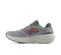 New Balance Fresh Foam X 880 V15 Herren, Schiefergrau/Reflexion/Urgent Red, 44.5 EU