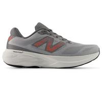 New Balance Fresh Foam X 880 V15 Herren, Schiefergrau/Reflexion/Urgent Red, 44.5 EU