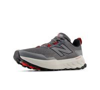 New Balance Fresh Foam X Garoé V2 Trailrunning-Schuh für Herren, Castlerock/True Red/Slate Grey, 45.5 EU