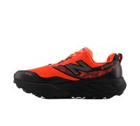 New Balance Fresh Foam X Hierro v9 GORE-TEX Laufschuhe rot schwarz - 41.5