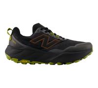 New Balance Fresh Foam X Hierro v9 Schuhe Schwarz Grün SS26, Größe 44 - EUR