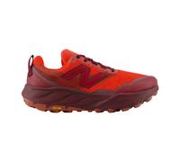 New Balance Fresh Foam X Hierro v9 Laufschuhe Rot Braun AW26, Größe 44 - EUR