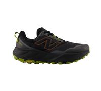 New Balance Fresh Foam X Hierro v9 Schuhe Schwarz Grün SS26, Größe 41,5 - EUR