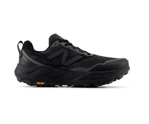 New Balance - Fresh Foam X Hierro V9 - Trailrunningschuhe, Gr. 44, schwarz (BlackCement)