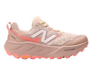 NEW BALANCE FRESH FOAM X HIERRO V9 Trailschuhe Damen Desert Clay B (normal) 37