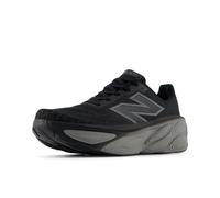 New Balance Fresh Foam X More V5 Herren, Schwarz/Leinen/Silbermetallic, 41.5 EU