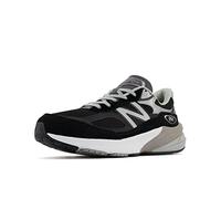 New Balance FuelCell 990 V6 Damen-Sneaker, Schwarz/Schwarz, 10 Wide
