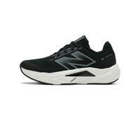Laufschuh NEW BALANCE "FC PROPEL", Kinder, Gr. 37, schwarz-weiß (schwarz, steel b5), Textil, Schuhe Laufschuh, für Kinder und Jugendliche, mit Gummilaufsohle (77207024-37) schwarz, steel b5