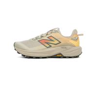 New Balance Women's FuelCell Rebel Trail White Peach 40.5