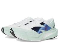 New Balance FuelCell Rebel V4 Damen-Laufschuh, Clay Ash/White/Black, 41.5 EU