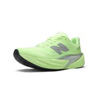 New Balance FuelCell Rebel V5 Damen, Lab Green/Silver Metallic/White, 10.5