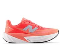 New Balance FuelCell Rebel v5 damen laufschuhe orange grau - 41.5