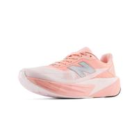 New Balance FuelCell Rebel V5 Damen, Pink Lemonade/Pink Salt, 10.5 Wide