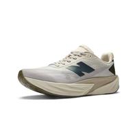 New Balance FuelCell Rebel v5 Laufschuhe hellgrau schwarz - 45