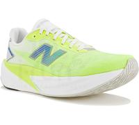 new balance fuelcell rebel v5 laufschuhe gelb weis herren 42.1/2