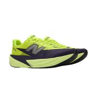 new balance fuelcell rebel v5 laufschuhe gelb blau herren 44.1/2