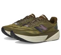 New Balance FuelCell Rebel V5 Herren-Laufschuhe, Holz Werft Naval Silber Metallic, 44 EU