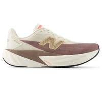 new balance fuelcell rebel v5 laufschuhe beige braun damen 41.1/2