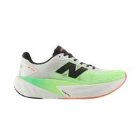New Balance Fuelcell Rebel v5 Laufschuhe Damen Ekiden Edition White-green Gr. 37