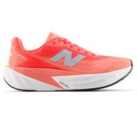 new balance fuelcell rebel v5 laufschuhe fur damen in rot