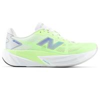 new balance fuelcell rebel v5 laufschuhe gelb weis damen 39