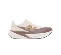 New Balance FuelCell Rebel v5 laufschuhe beige violett - 42.5