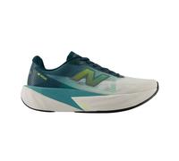 New Balance FuelCell Rebel v5 Laufschuhe Weiß Grün SS26, Größe 44,5 - EUR