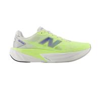 New Balance FuelCell Rebel v5 M - neutrale Laufschuhe - Herren White/Green 10 US