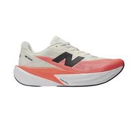 New Balance FuelCell Rebel v5 M - Neutrallaufschuhe - Herren 11,5 US Beige/Red
