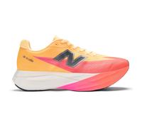 New Balance Damen FuelCell SuperComp Elitev5 in Orange/Braun/Rosa, Synthetik, Größe 37.5