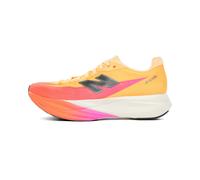 new balance fuelcell supercomp elite v5 laufschuhe orange rosa damen 40