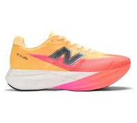 new balance fuelcell supercomp elite v5 laufschuhe orange rosa damen 38