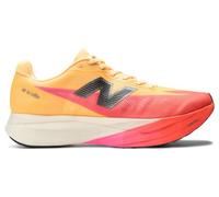 new balance fuelcell supercomp elite v5 laufschuhe orange rosa herren 44