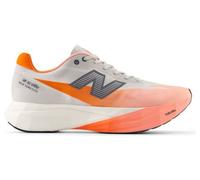 New Balance TCS NYC Marathon FuelCell SuperComp Elite v5 Schuhe orange grau - 43