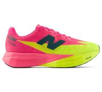 new balance fuelcell supercomp elite v5 tcs london marathon laufschuhe rosa gelb herren 44
