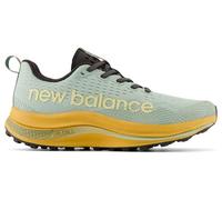 new balance fuelcell supercomp trail schuhe grun orange damen