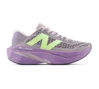 New Balance FuelCell SuperComp Trainer v3 Damen Schuhe violett grün - 41