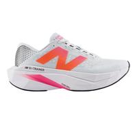 New Balance FuelCell SuperComp Trainer Laufschuh weiß rosa orange - 43