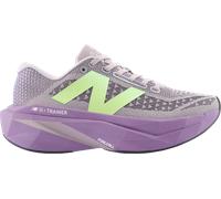 New Balance FuelCell SuperComp Trainer v3 Damen Schuhe violett grün - 37