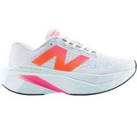 new balance fuelcell supercomp trainer v3 laufschuhe blau rosa fur damen 41.1/2