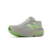 New Balance Herren FuelCell SuperComp Trainer v3 in Grau/Grün, Synthetik, Größe 40.5
