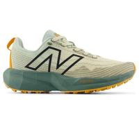 new balance fuelcell venym trailrunning schuhe beige grun damen
