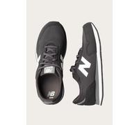 New Balance - GC323V1 Black Kids - Schuhe - Schwarz - EU 37 - Textile/Textile/Gummi Schwarz EU 37