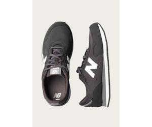 New Balance - GC323V1 Black Kids - Schuhe - Schwarz - EU 38 - Textile/Textile/Gummi Schwarz EU 38